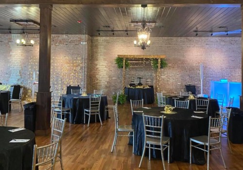 The Best Venues for Corporate Meetings in Southwestern Missouri